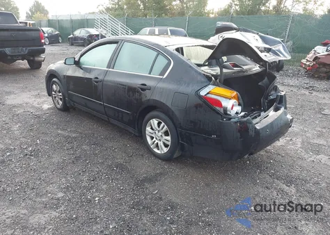 2012 Nissan Altima 2.5 S из США, поврежденный, VIN 1N4AL2AP9CC173530